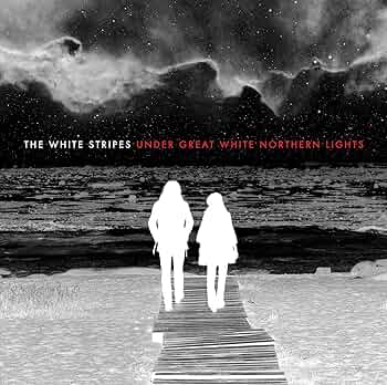 (未使用･未開封品)Under Great White Northern Lights [DVD] WHITE STRIPES - Under Great White Northern Lights - Amazon